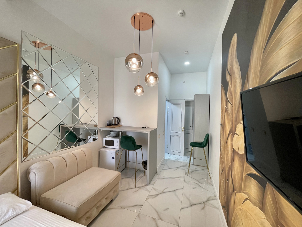 Апартаменты в самом центре Сочи, рядом с Администрацией