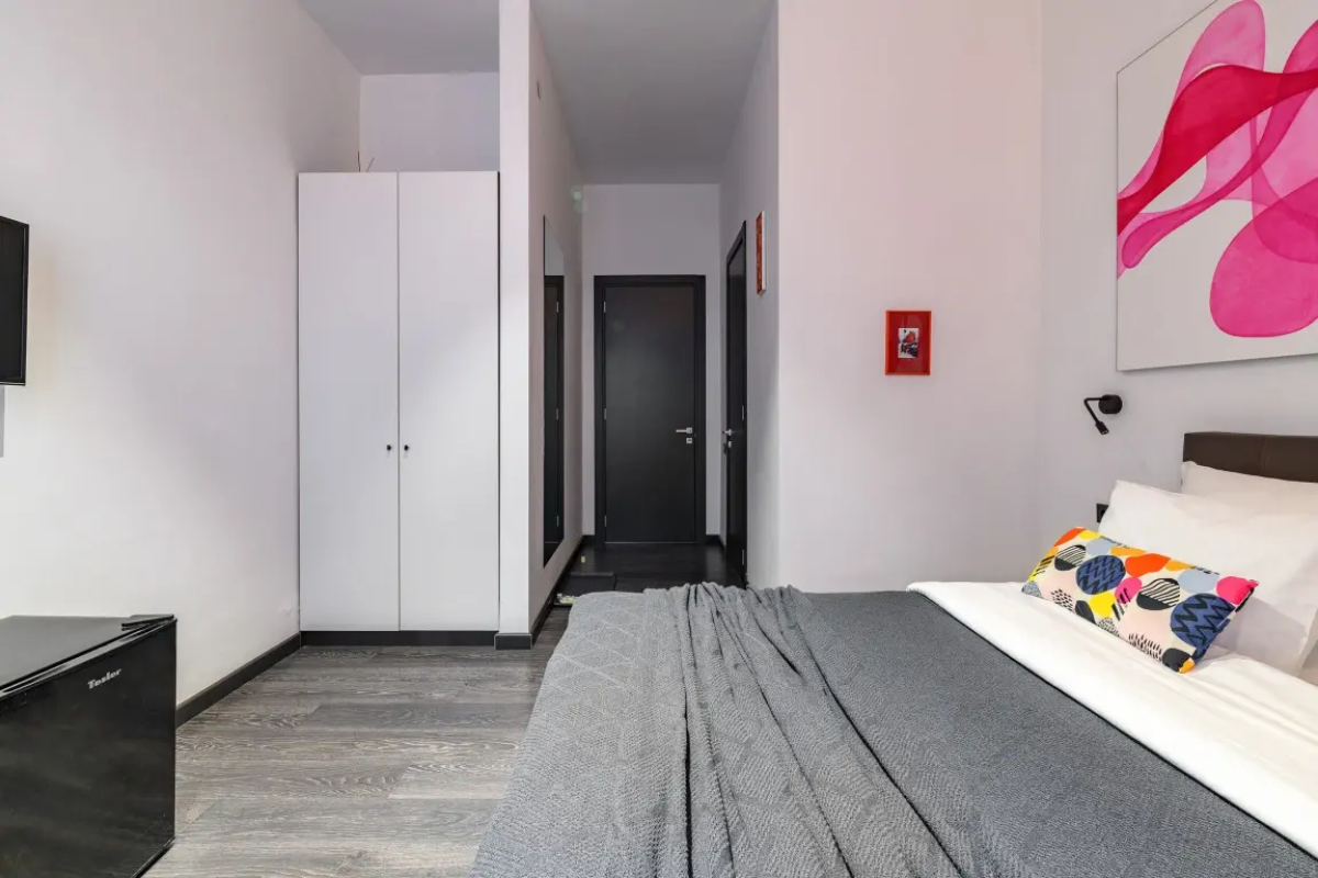 Апартаменты Sergeew Apartments Модный Стандартный у Мариинского Театра