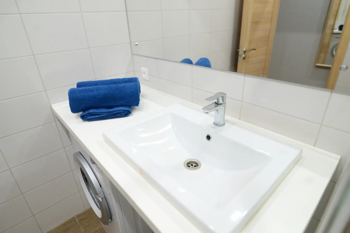 Квартира идеальная в центре города красивая и современная