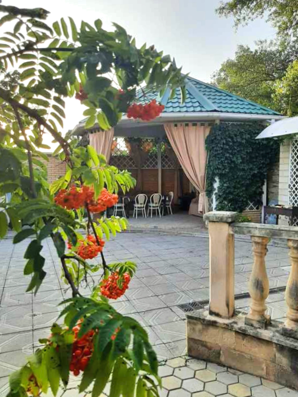 Частный Дом с Беседкой на Проспекте Дзержинского 25