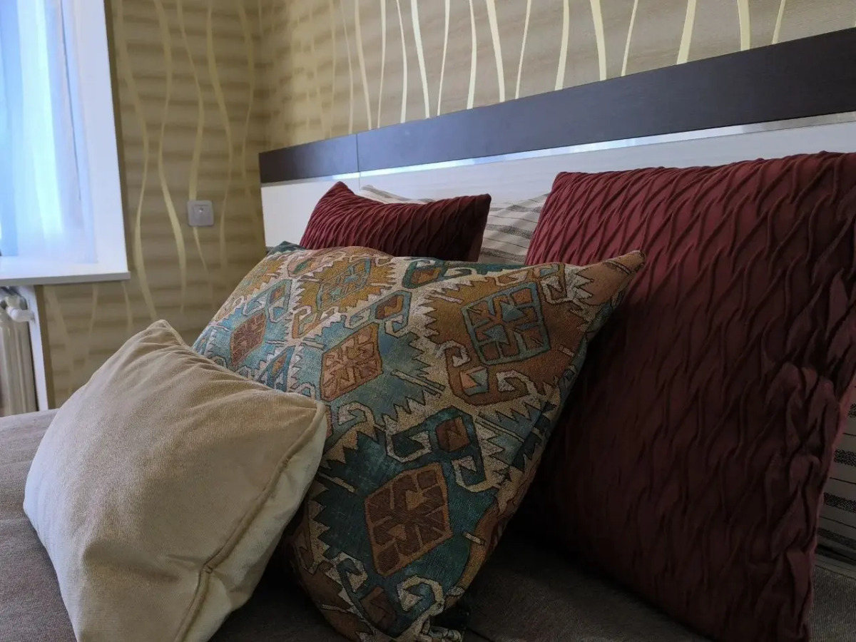 Квартира Vyborg Velvet Aparts в Центре с Парковкой 2