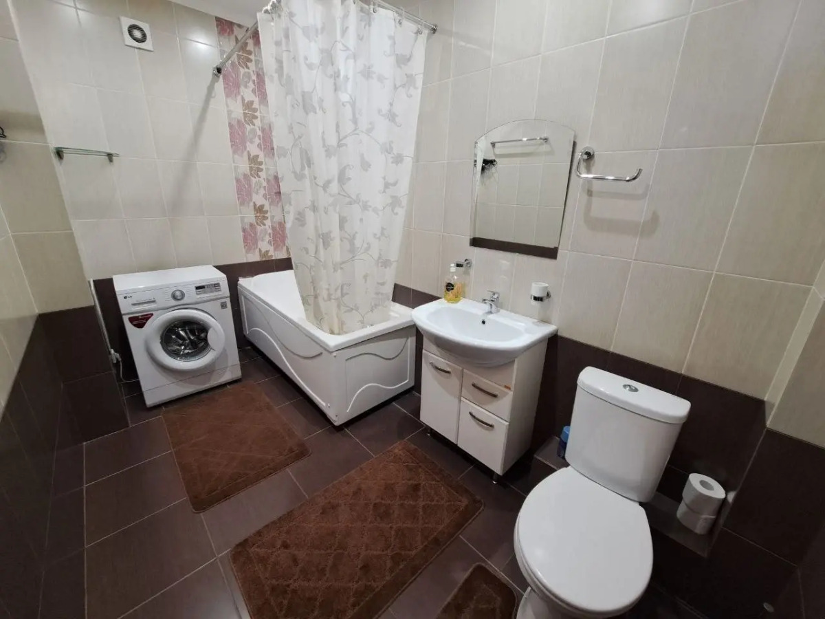 Квартира Ночник на Газовиков 33