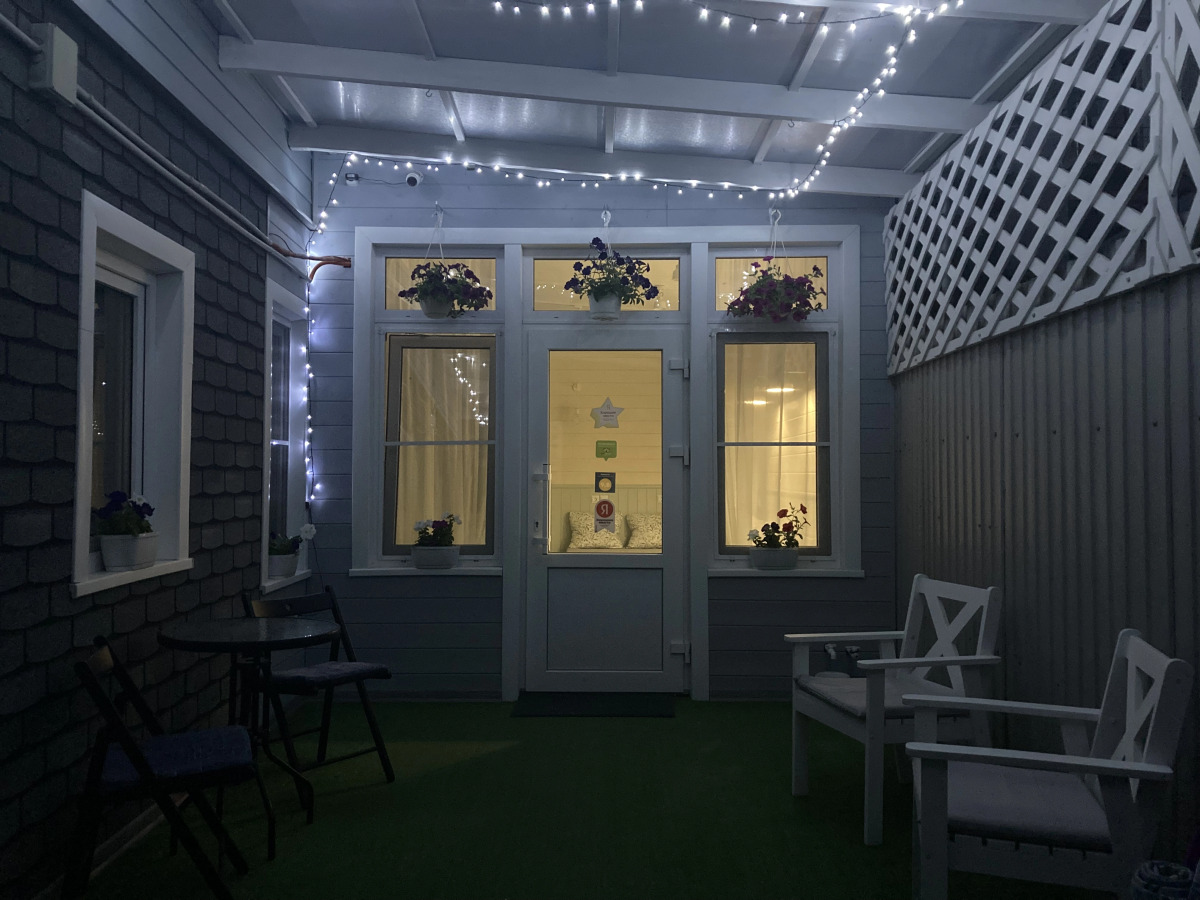 Гостевой Дом Краски