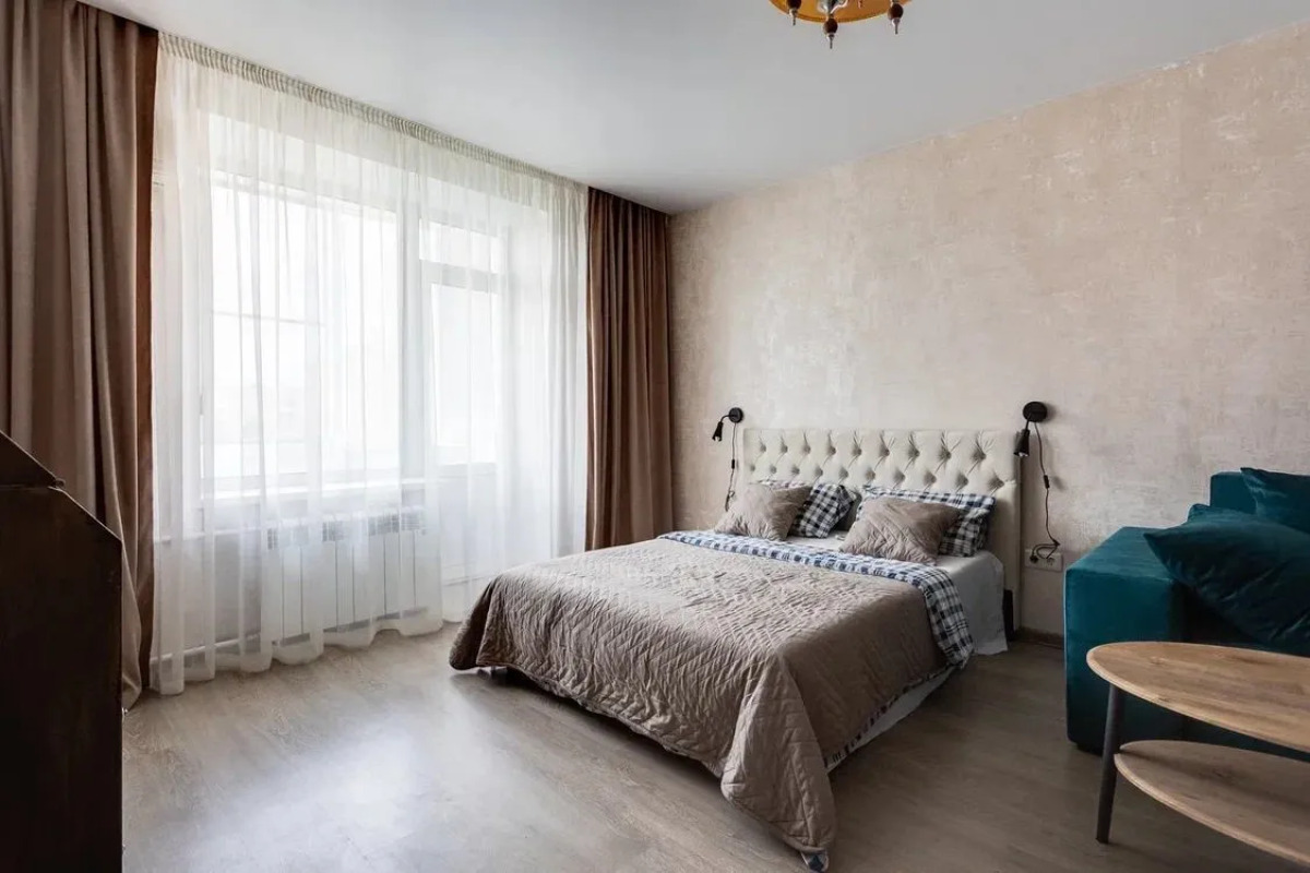 Апартаменты Шаболовка 30/12