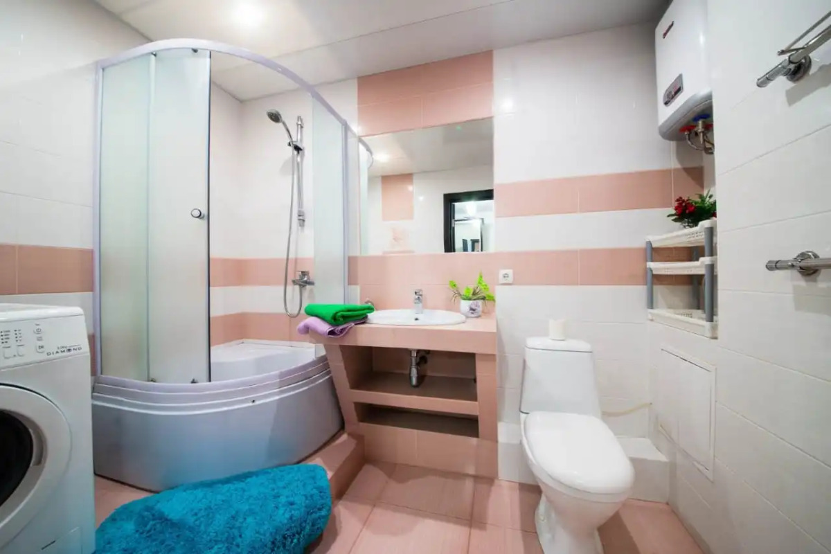 Апартаменты на Симбирцева 40