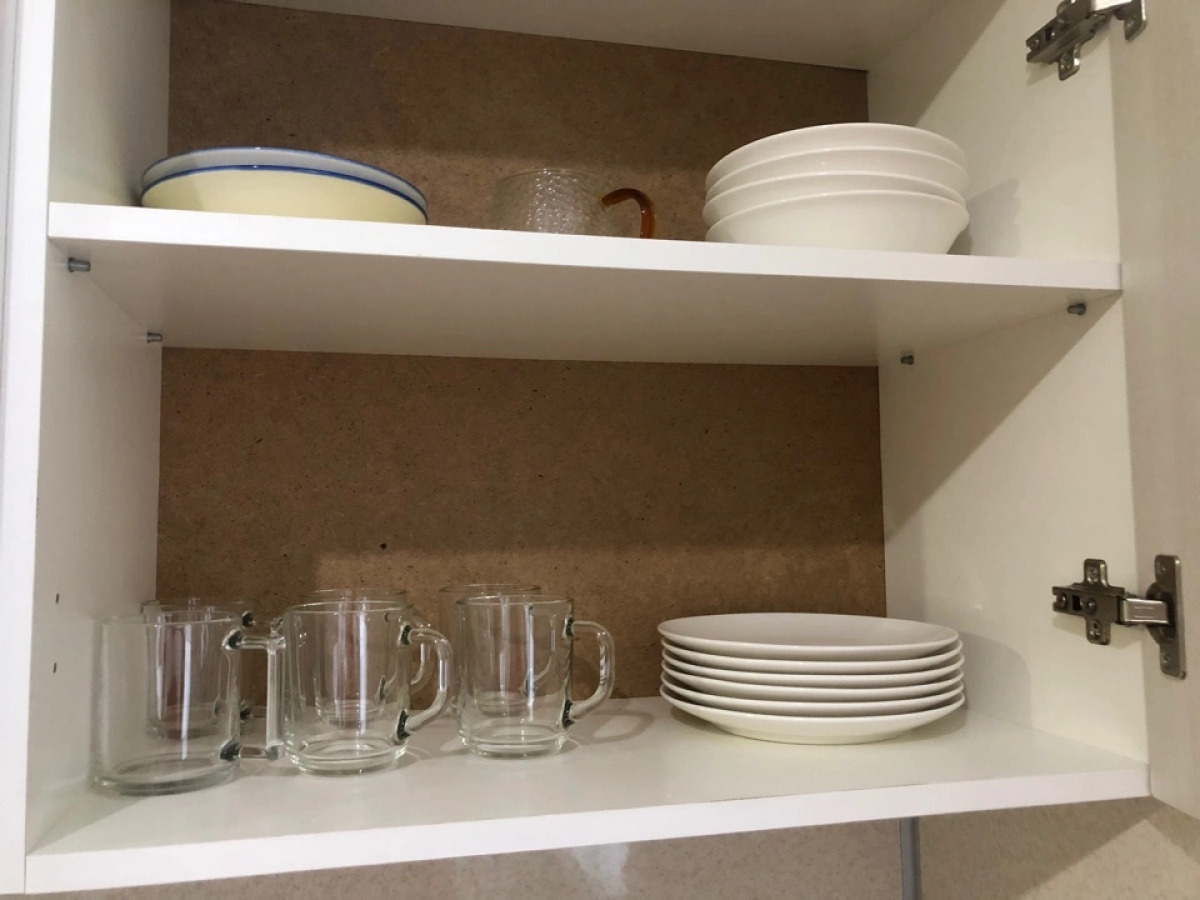 Апартаменты у моря с видом на город и горы