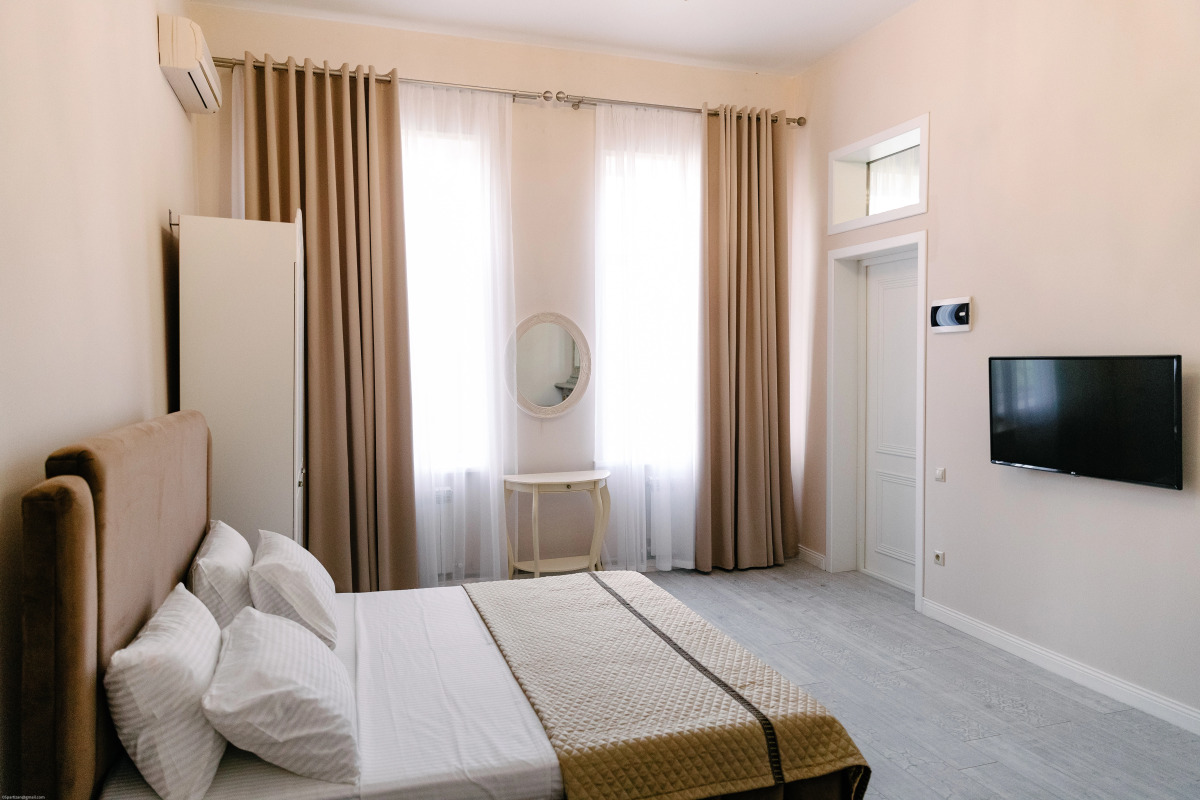 Апарт-отель Отель1908