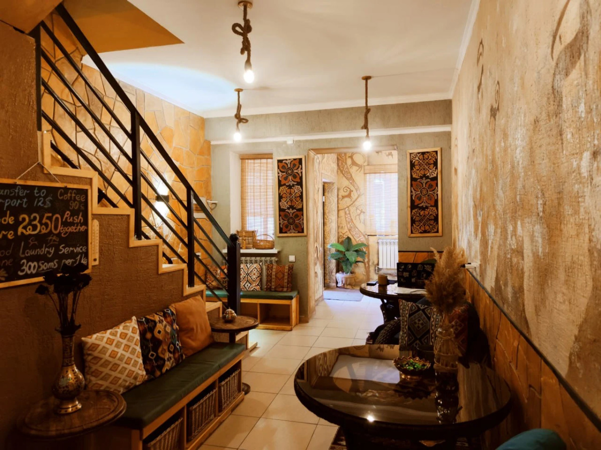 Мини-отель Silkroad