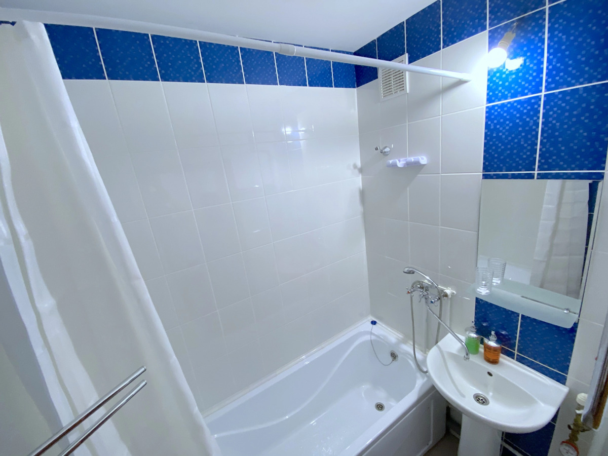 Апартаменты в Студгородке