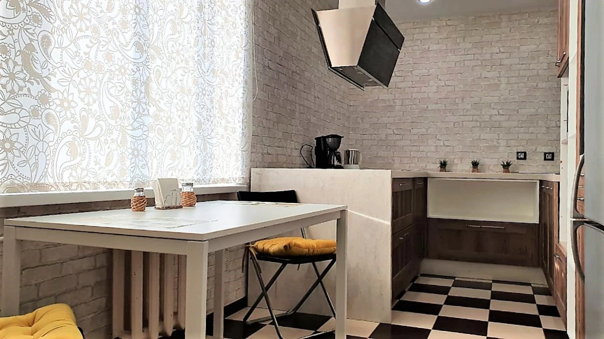 Апартаменты проспект Революции 9 А