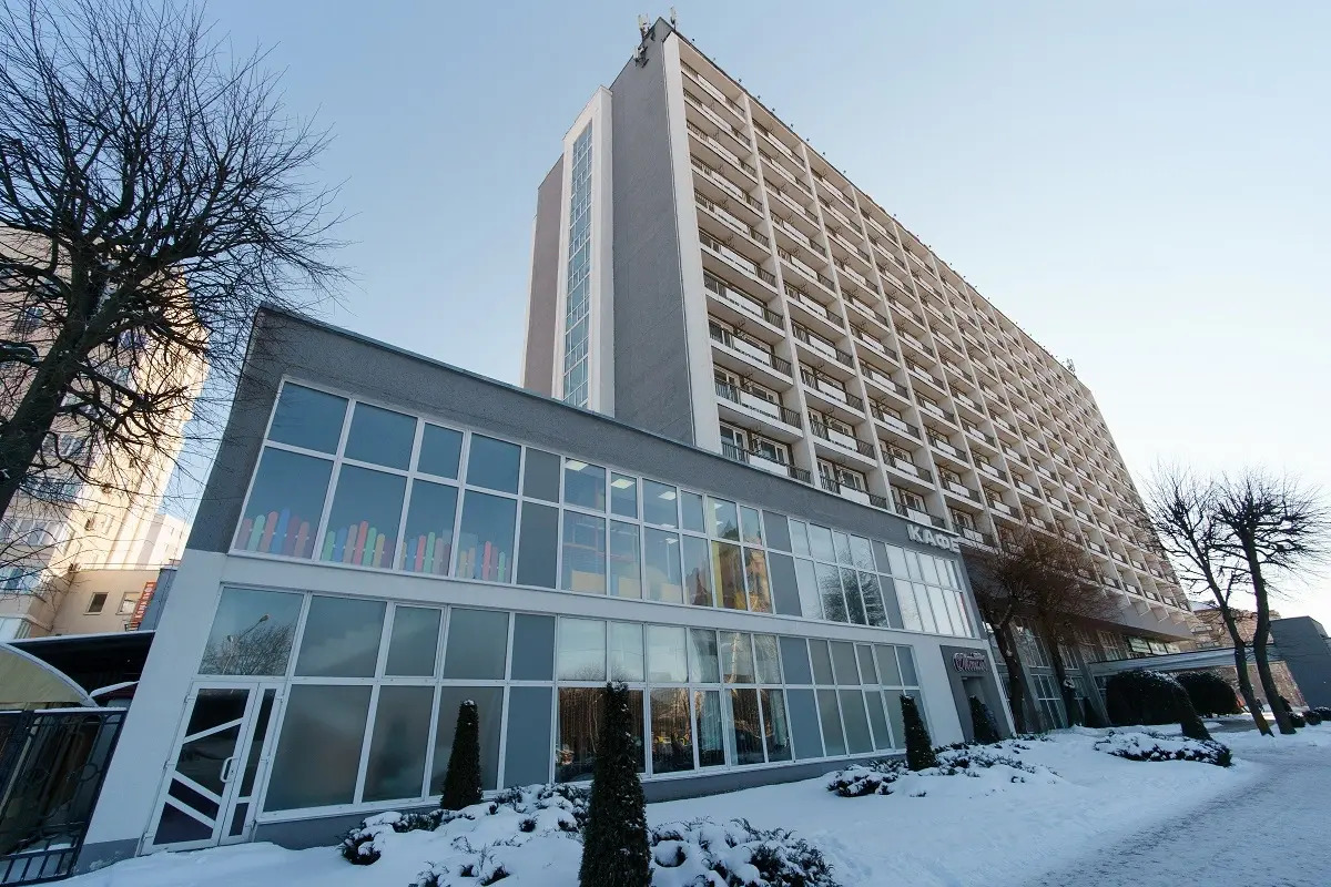 Гостиница Могилев