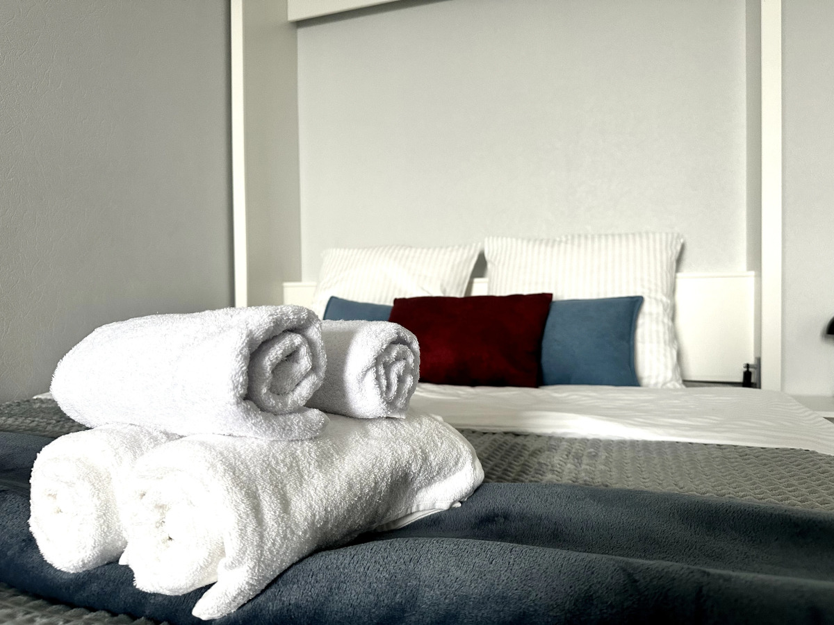 Апартаменты UraganAPART Глубокая страсть