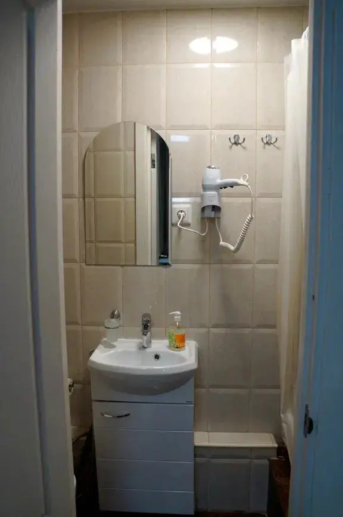 Апартаменты Как Дома на Фонарном 7 (5)