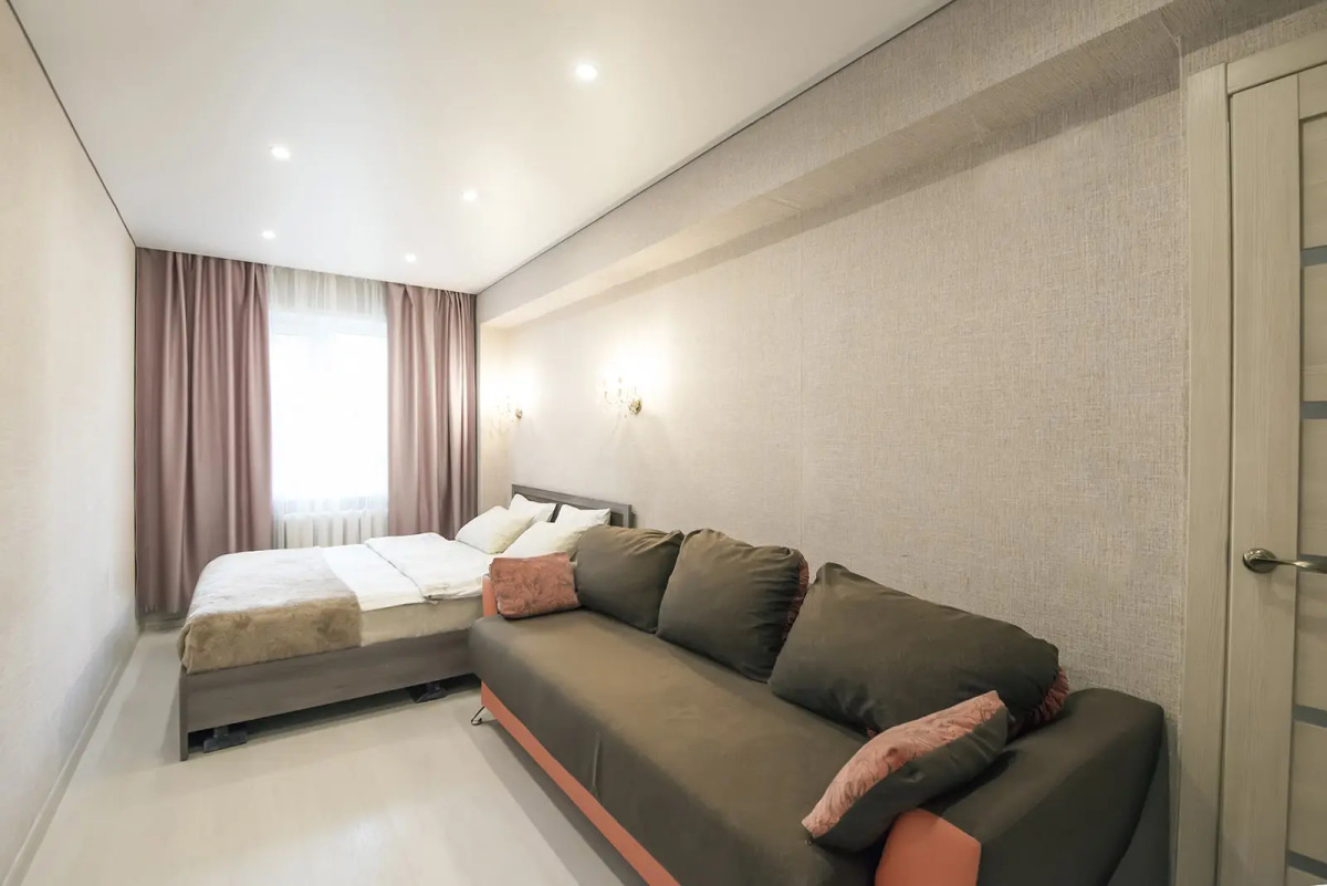 Квартира на Яшина 40 НаСутки35