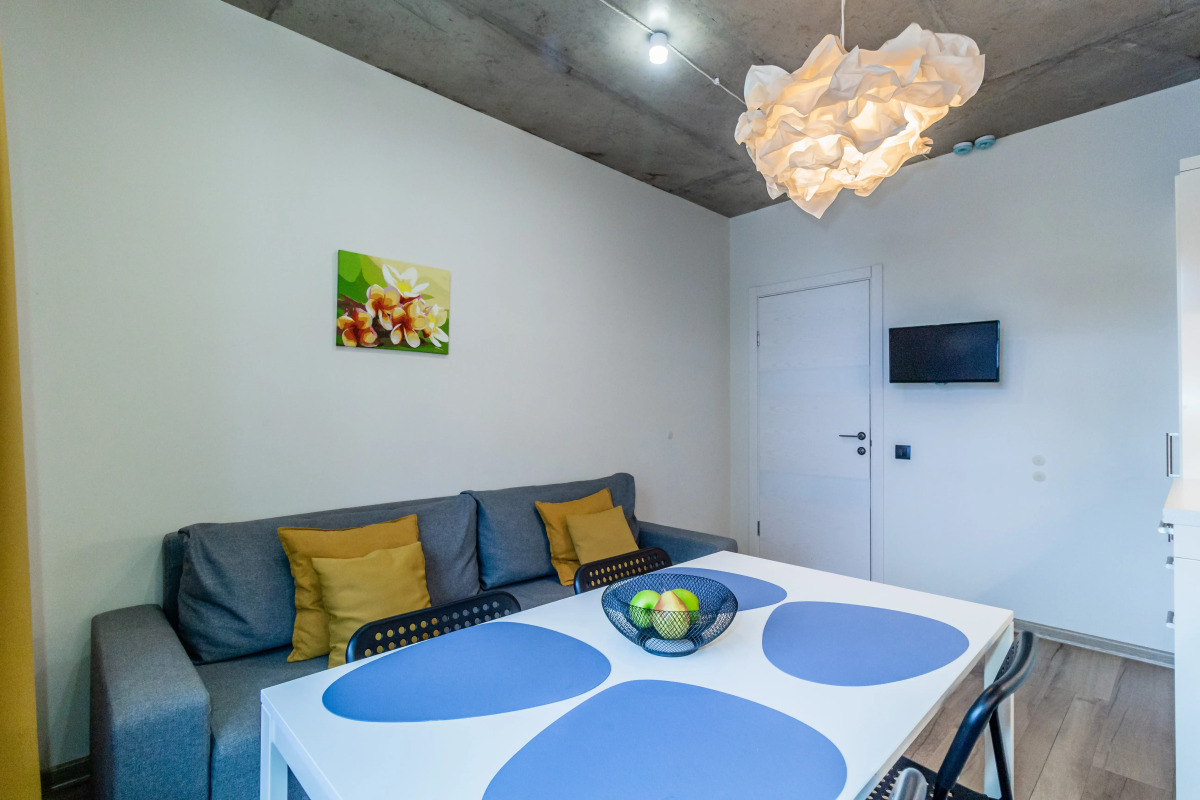 Апартаменты Балтика 18