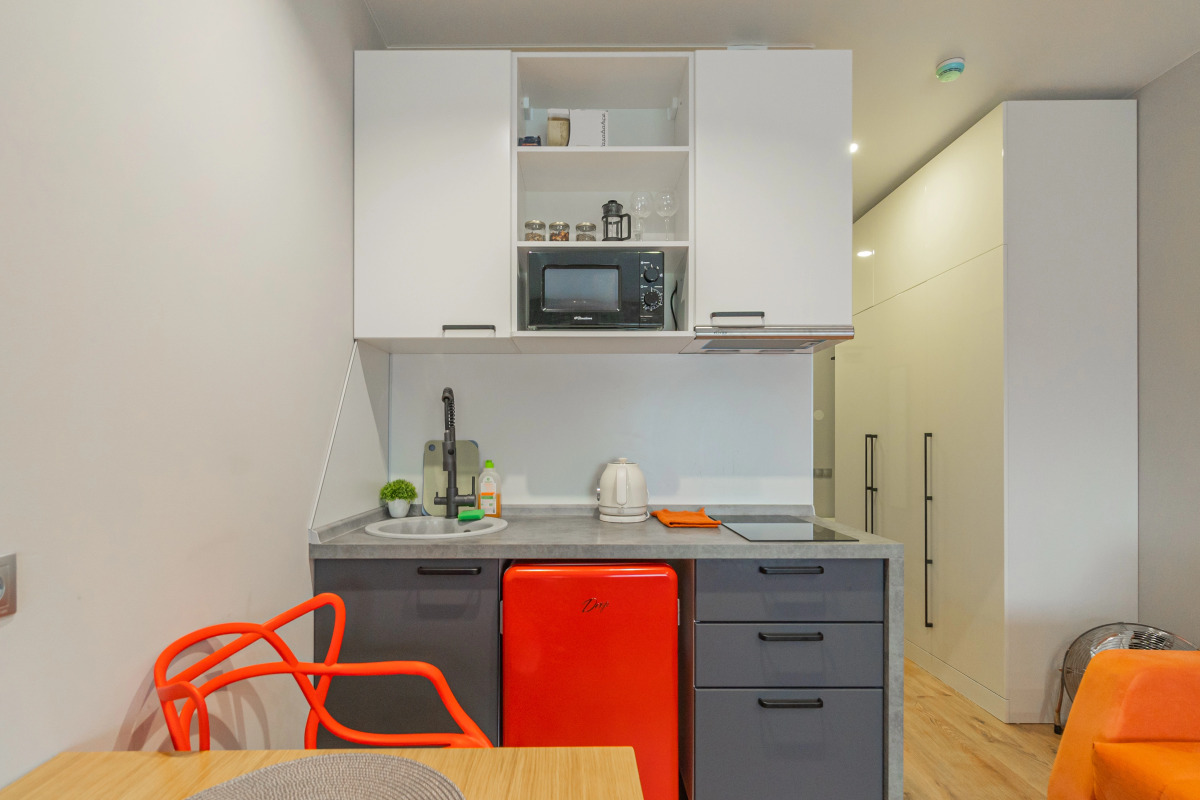 Апартаменты SalutApart 5