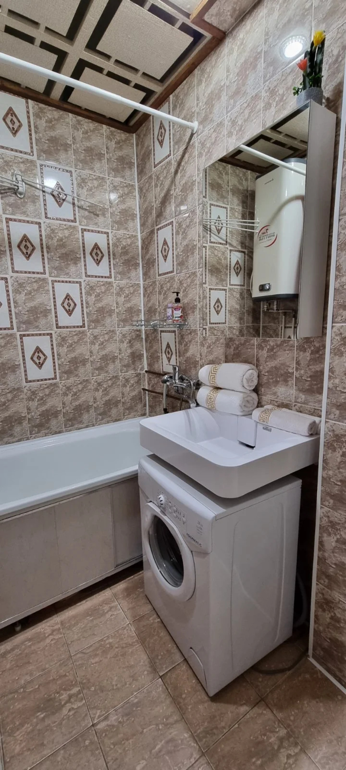 Квартира Атмосферная квартира в центре