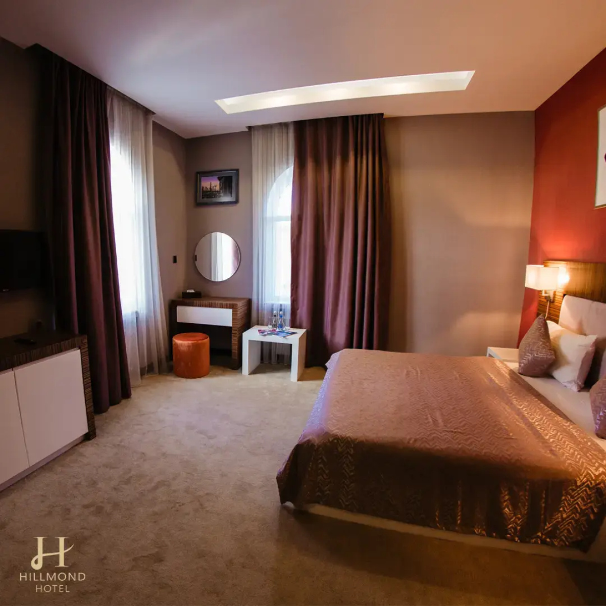 Отель Hillmond Hotel Baku