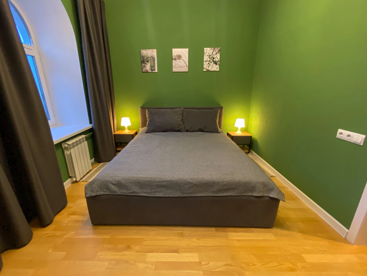 Квартира с отдельной спальней в центре Ярославля