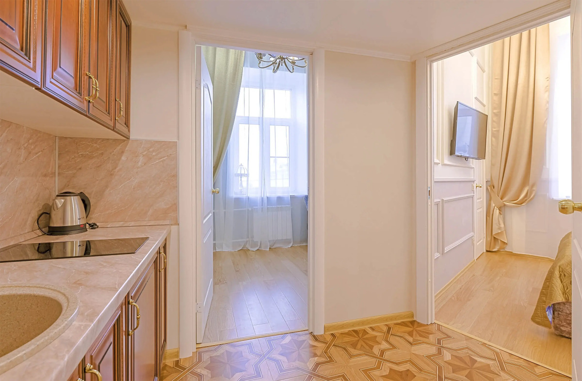 Квартира ColorSPB Дом Художников