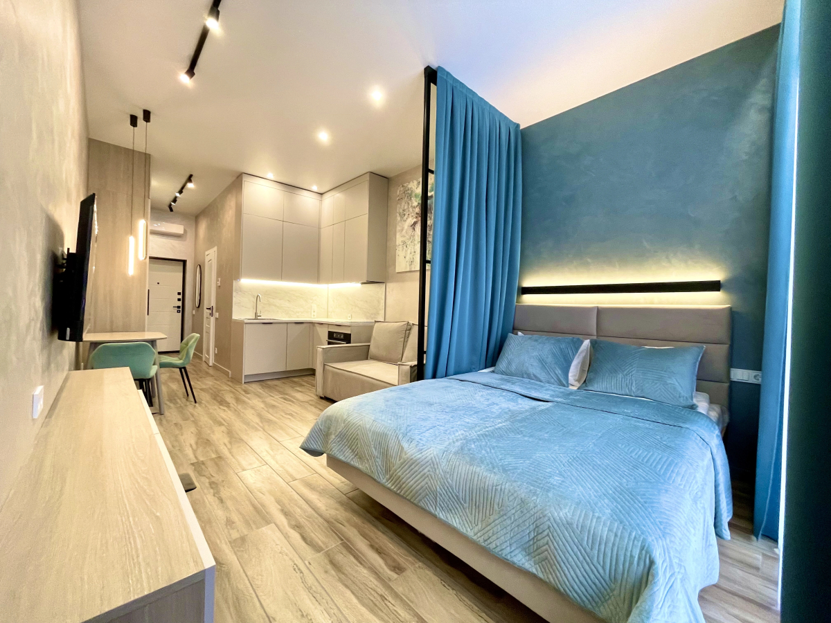 Квартира Tartlet Troesutok