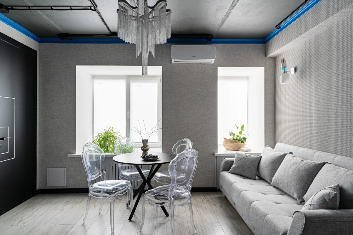 Апартаменты Happy Tatar zima студия в Старо-Татарской слободе