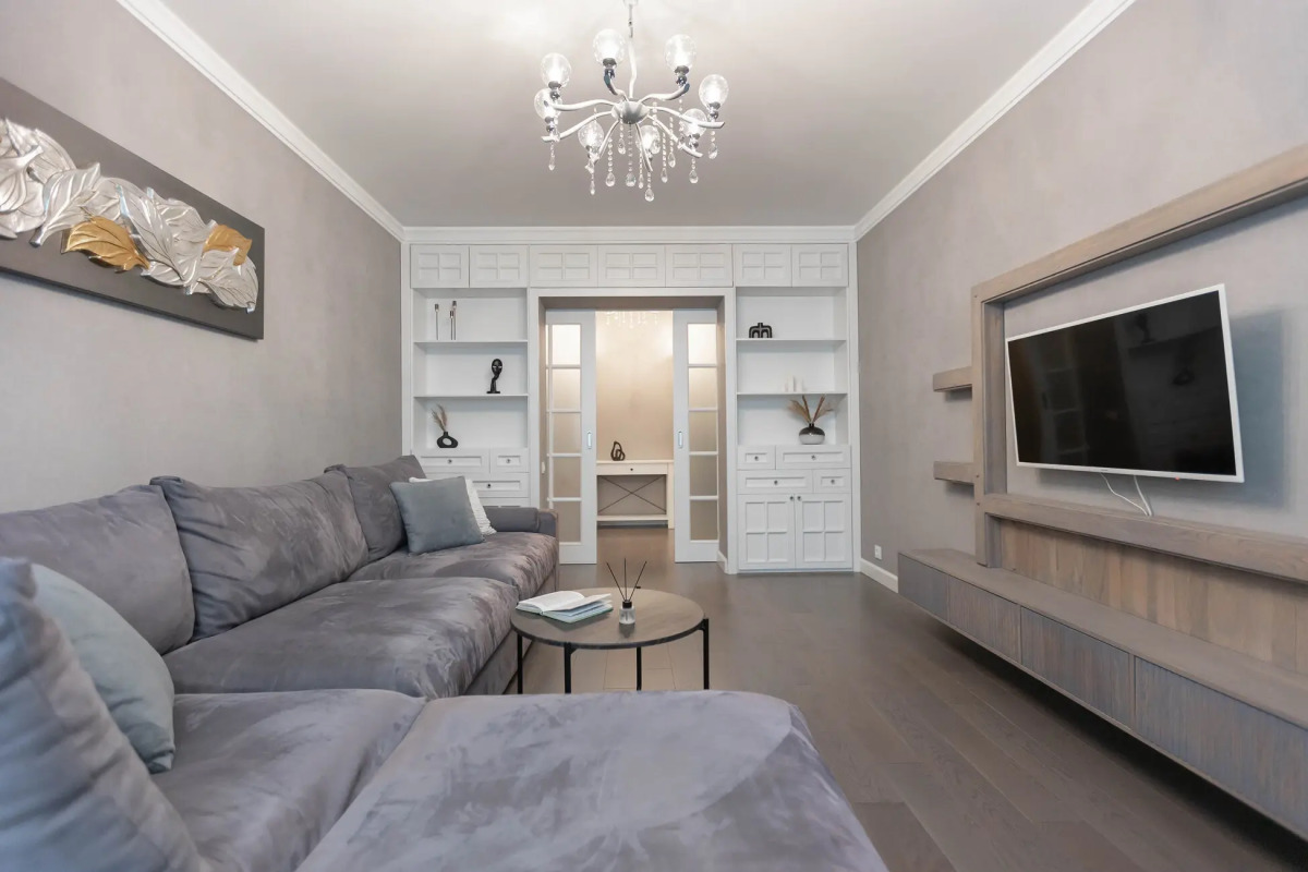 Апартаменты Riva Apart Family в Свиблово