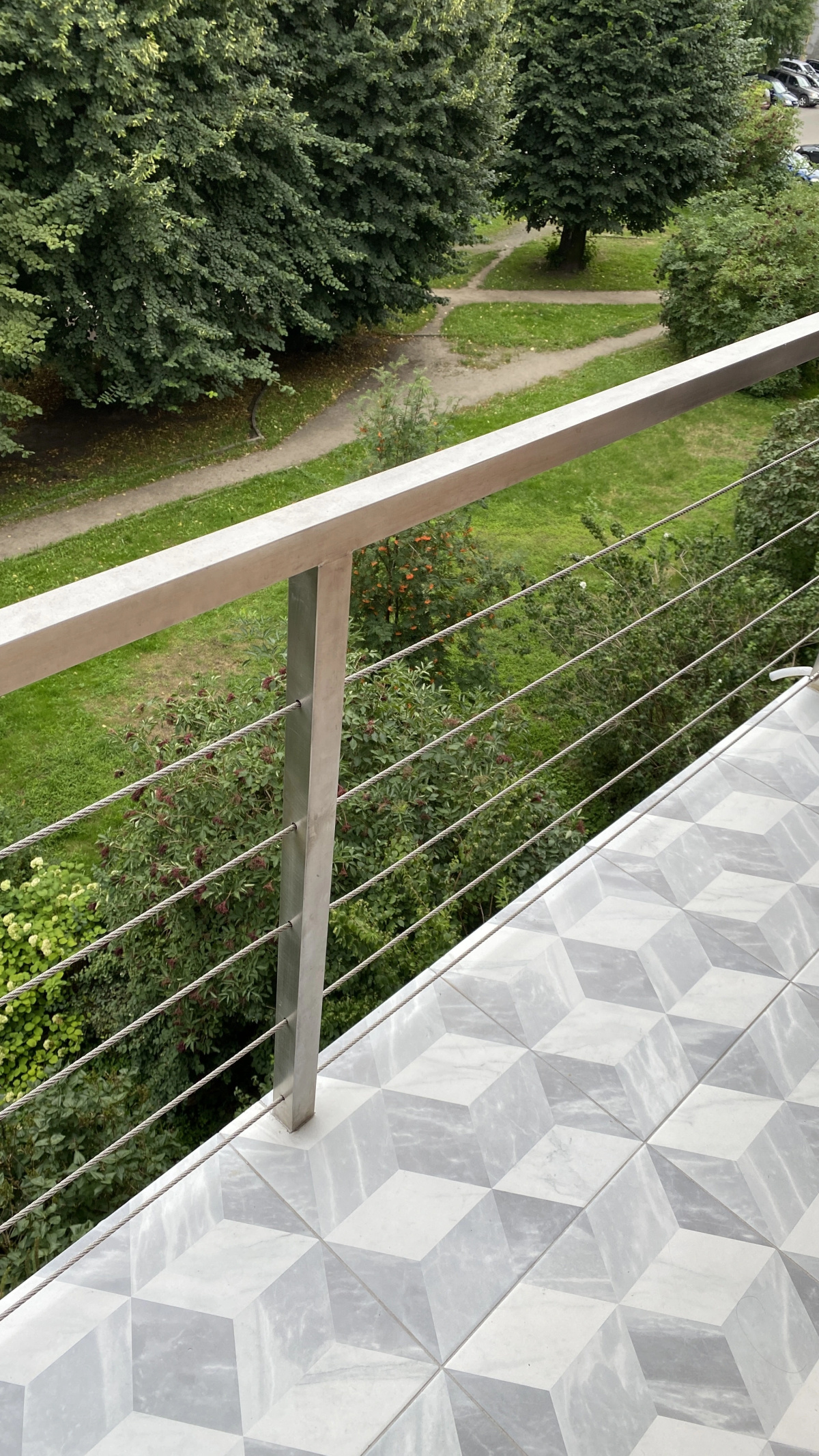 Апартаменты Design Bauhaus
