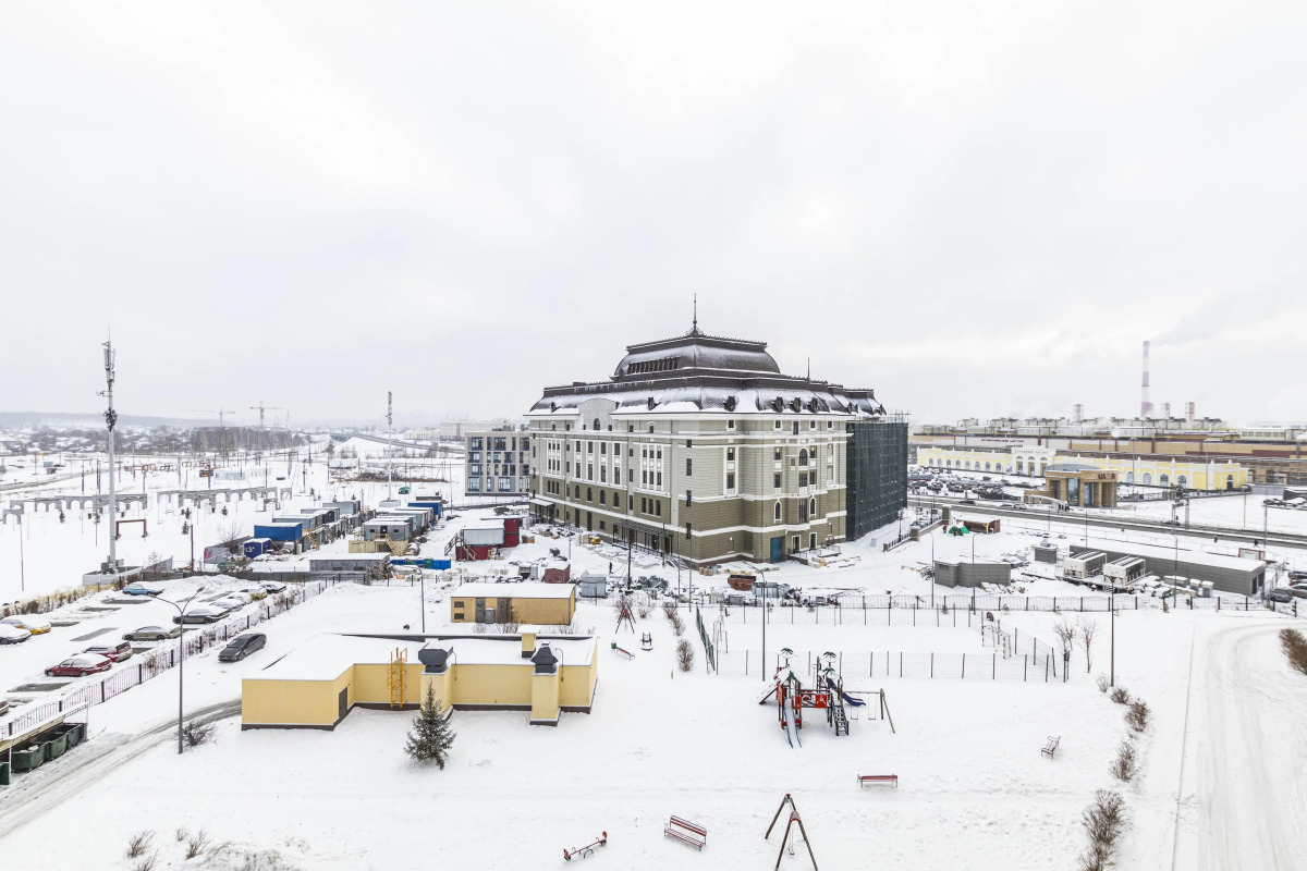 Квартира на Козицына 8 ЖК Селен