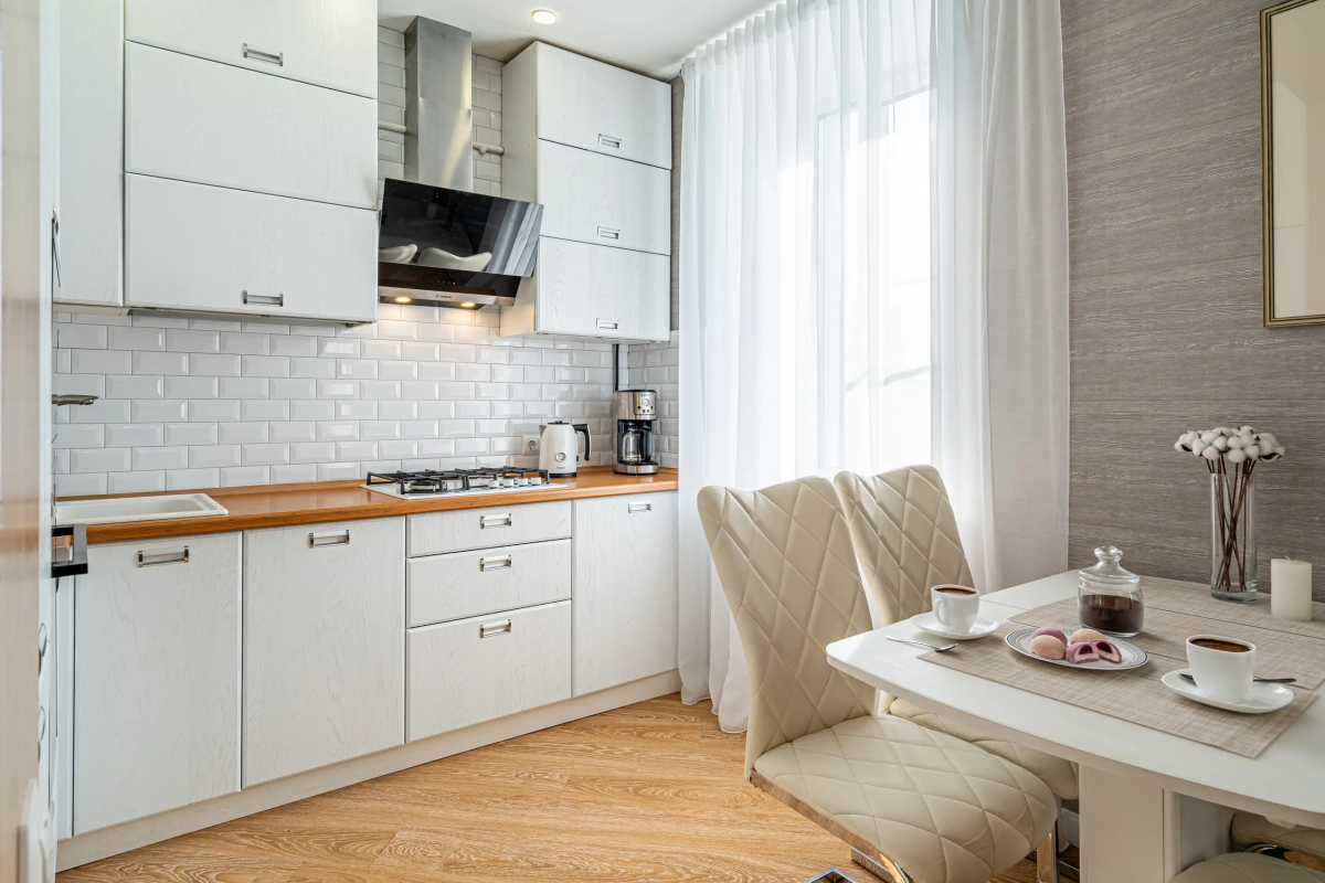 Квартира Bliss Aparts October Avenue 23