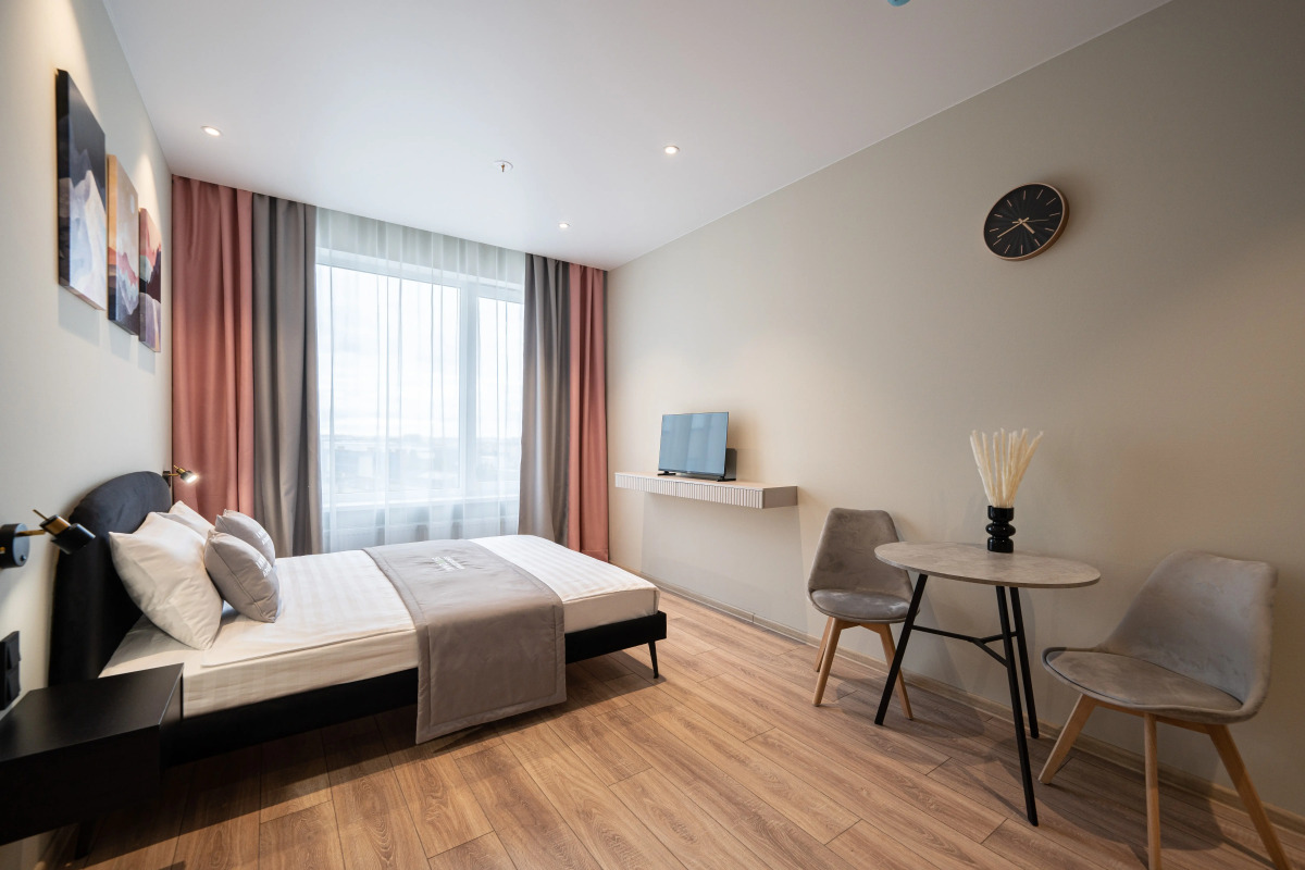 Апартаменты Ladozhsky Avenir