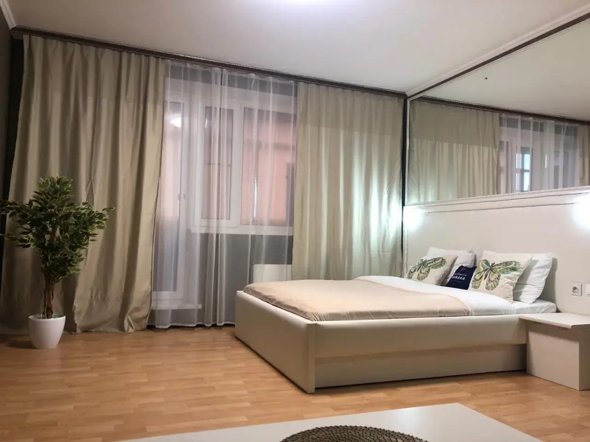 Апартаменты Hanaka Елецкая 9