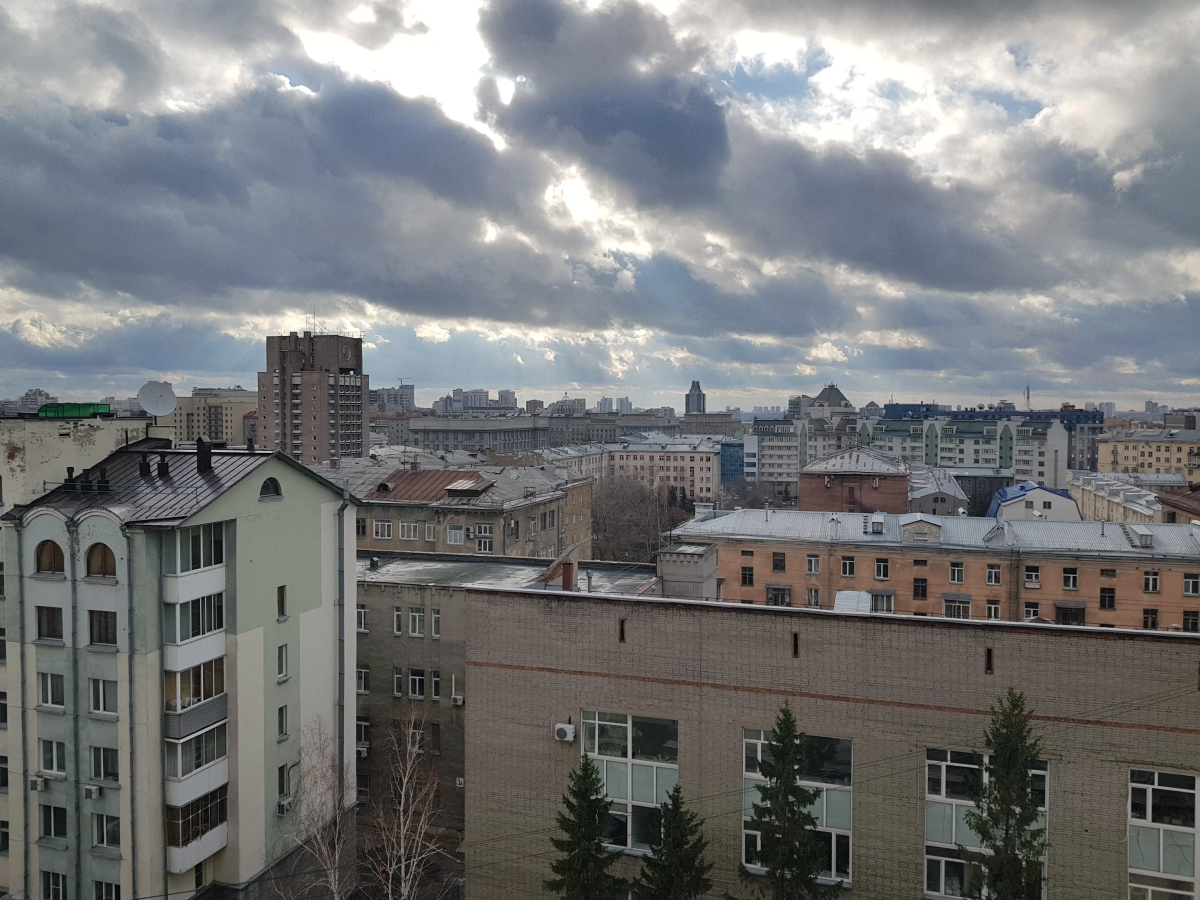 Квартира iHome: Исторический центр