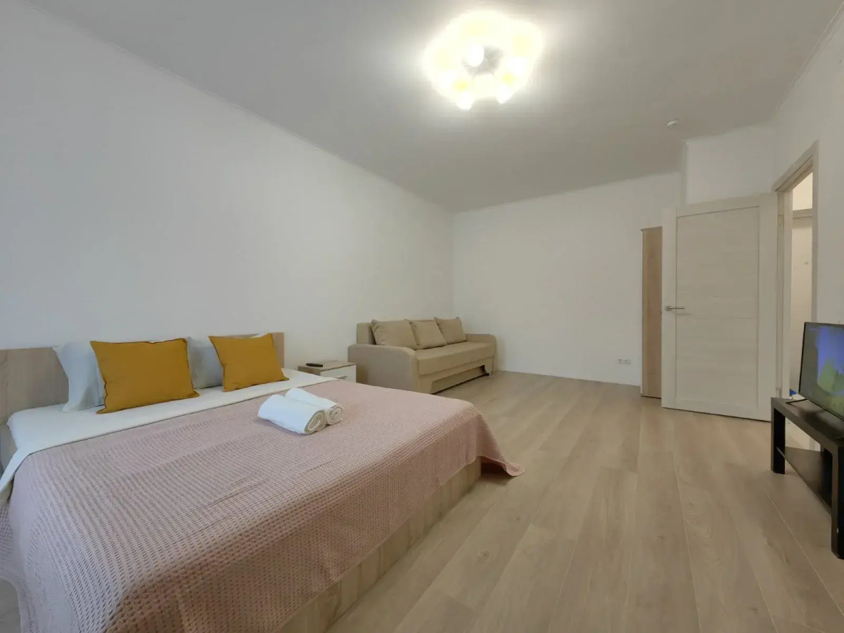 Квартира на Кантемировской