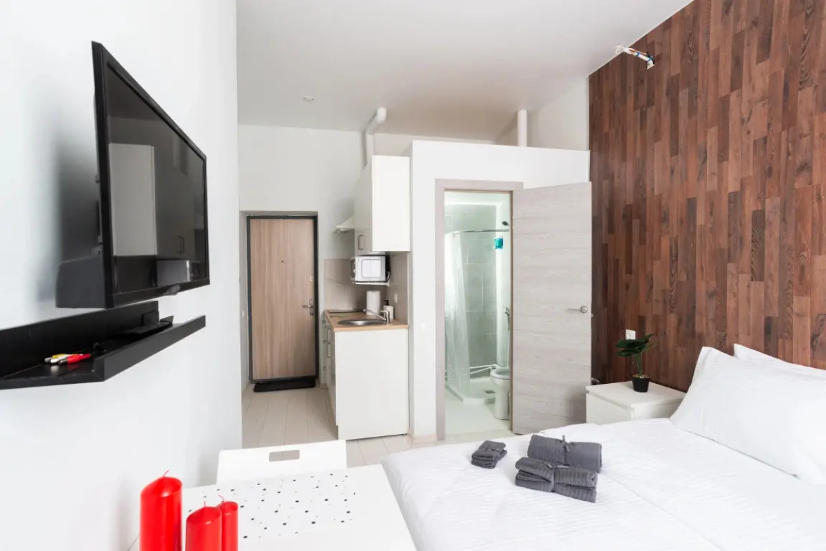 Апартаменты Делюкс Уютные в Подольске