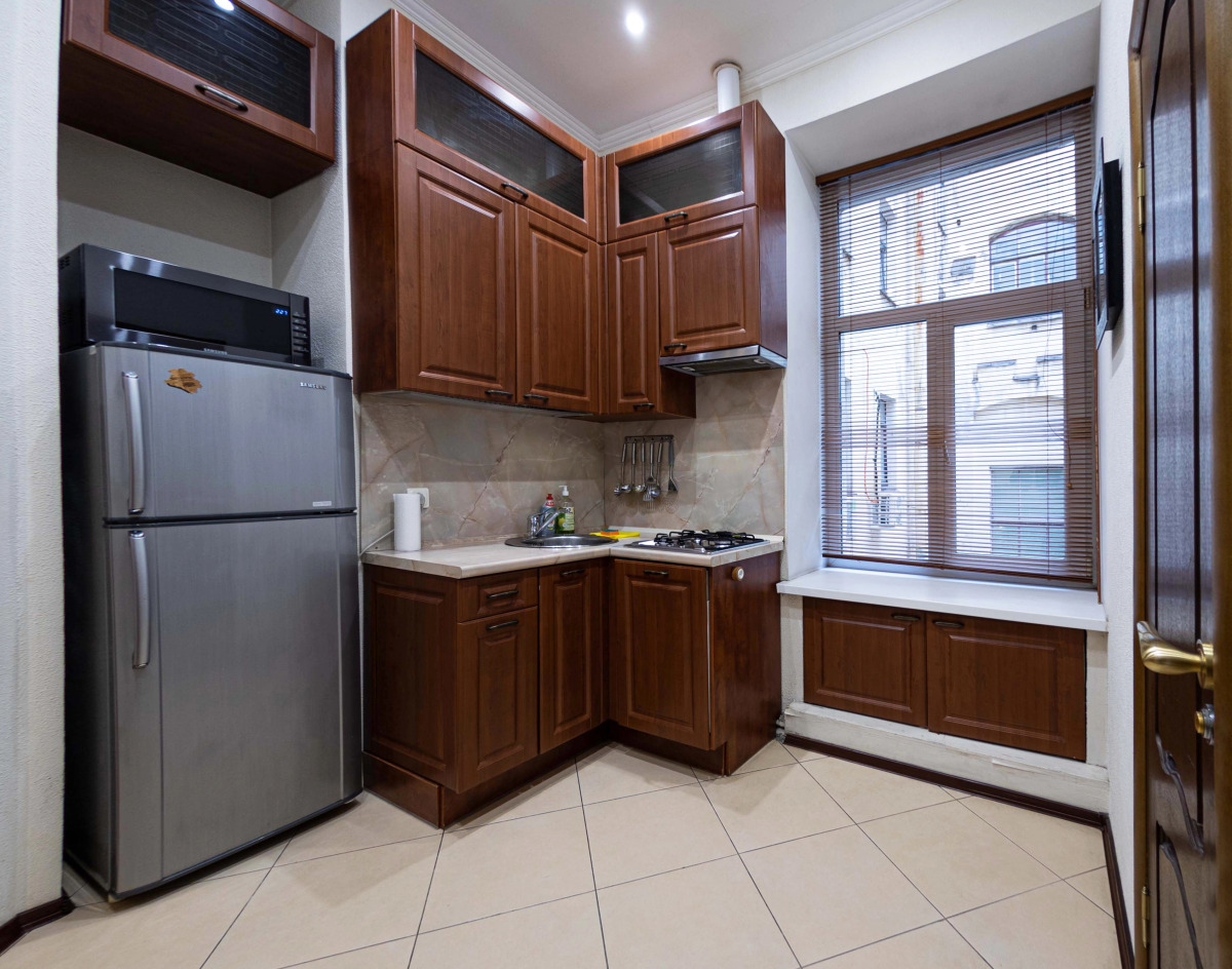 Апартаменты на Невском 22-24