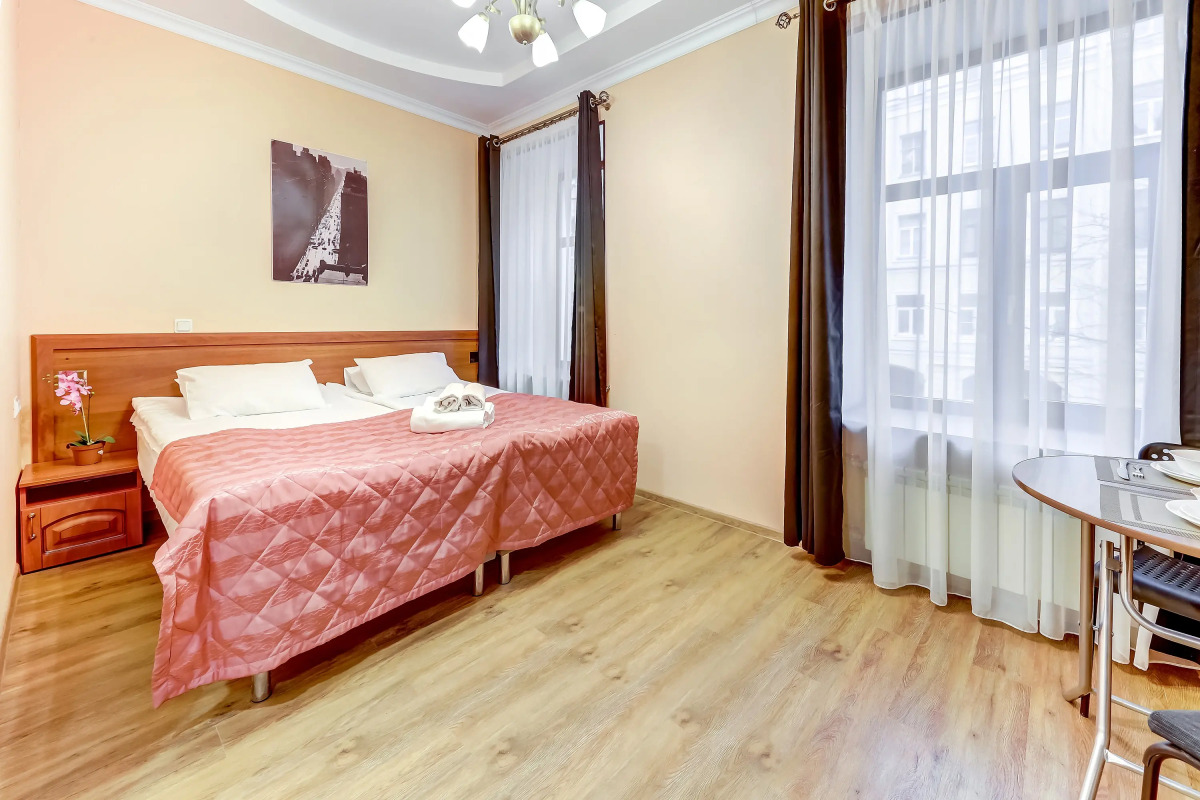 Апартаменты Студия Александрия на Спасском 6