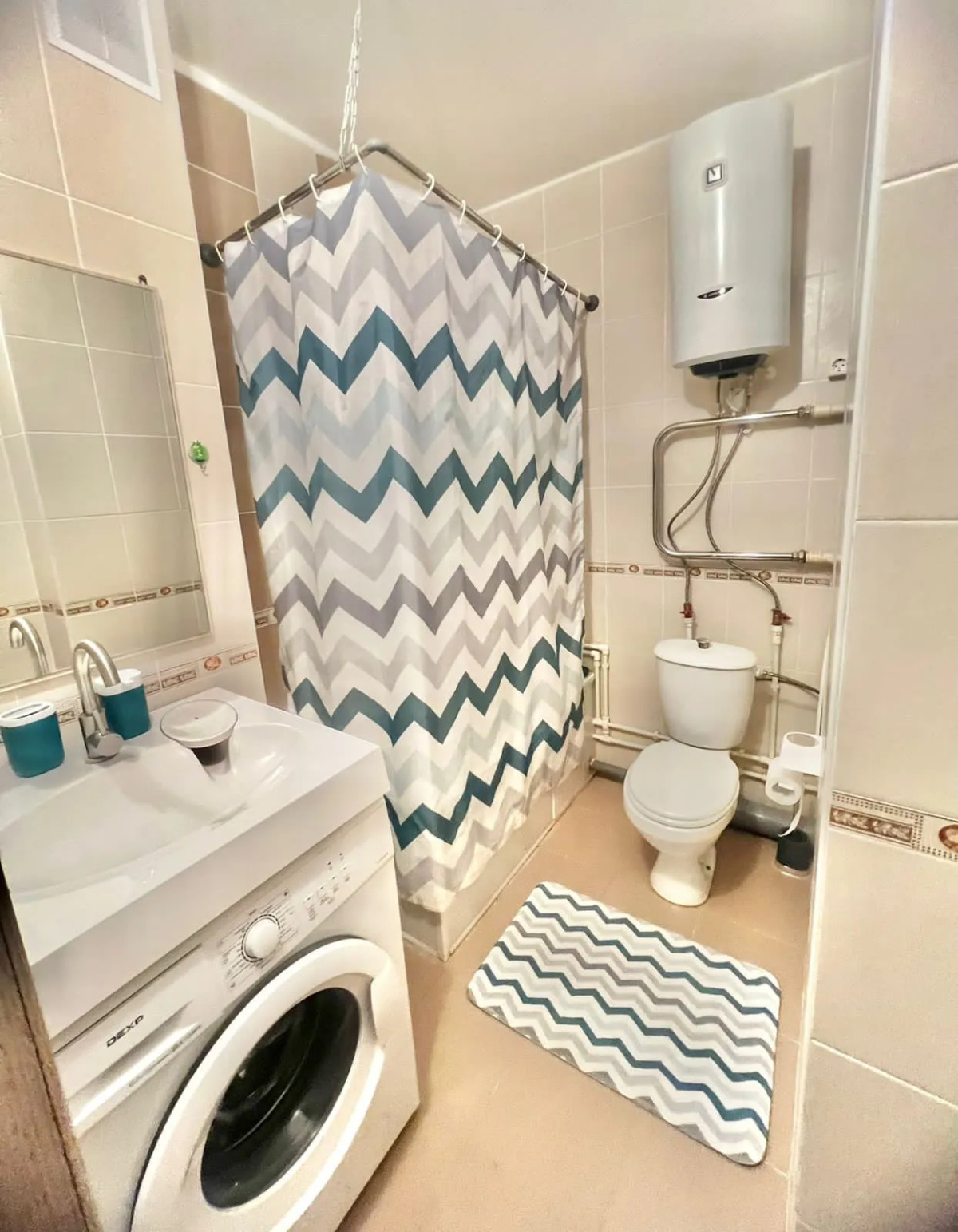 Апартаменты в ЖК Академ Riverside на Братьев Кашириных