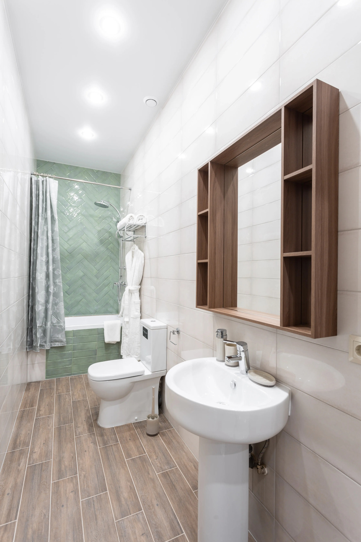 Апартаменты Писателя 3