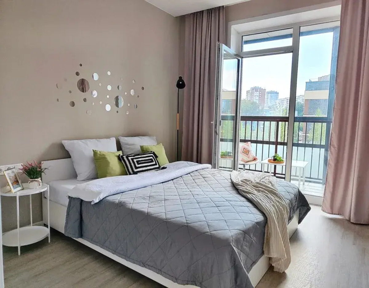 Апартаменты Золотая нива