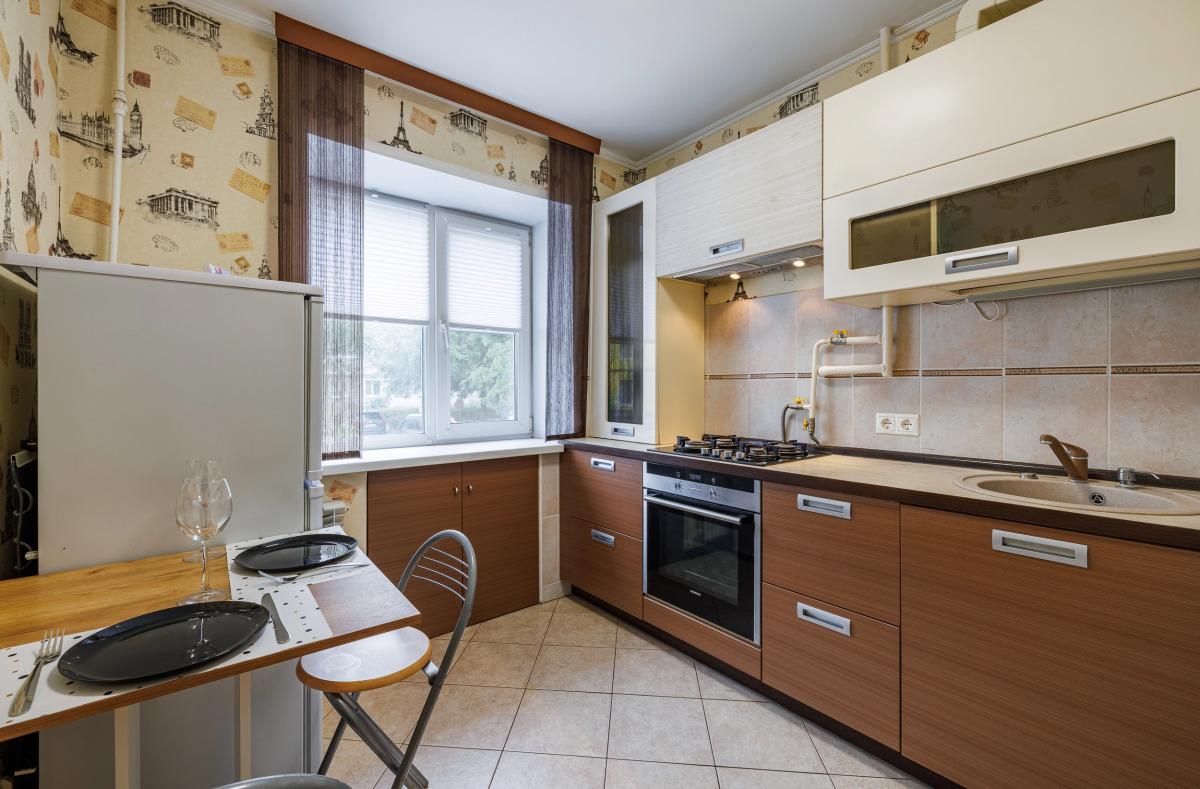 Квартира На Фридриха Энгельса