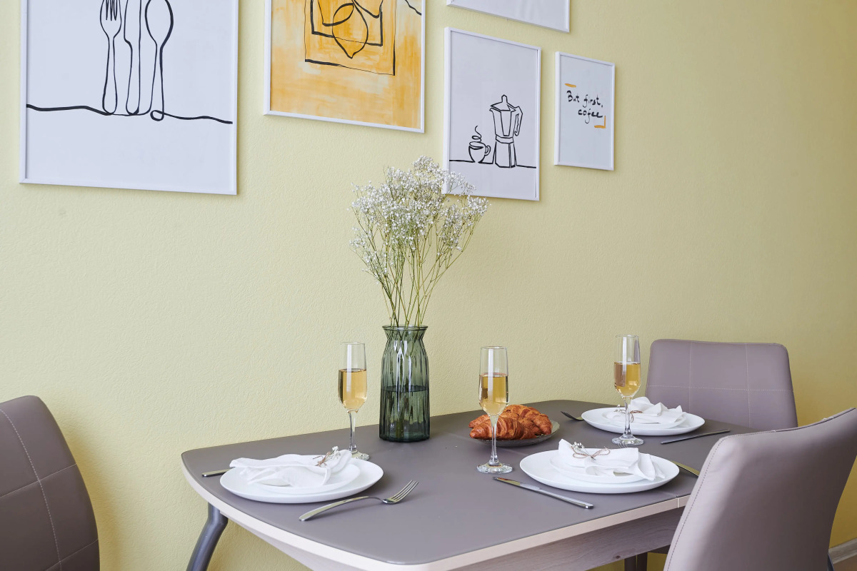 Апартаменты UraganAPART Воздушное чудо