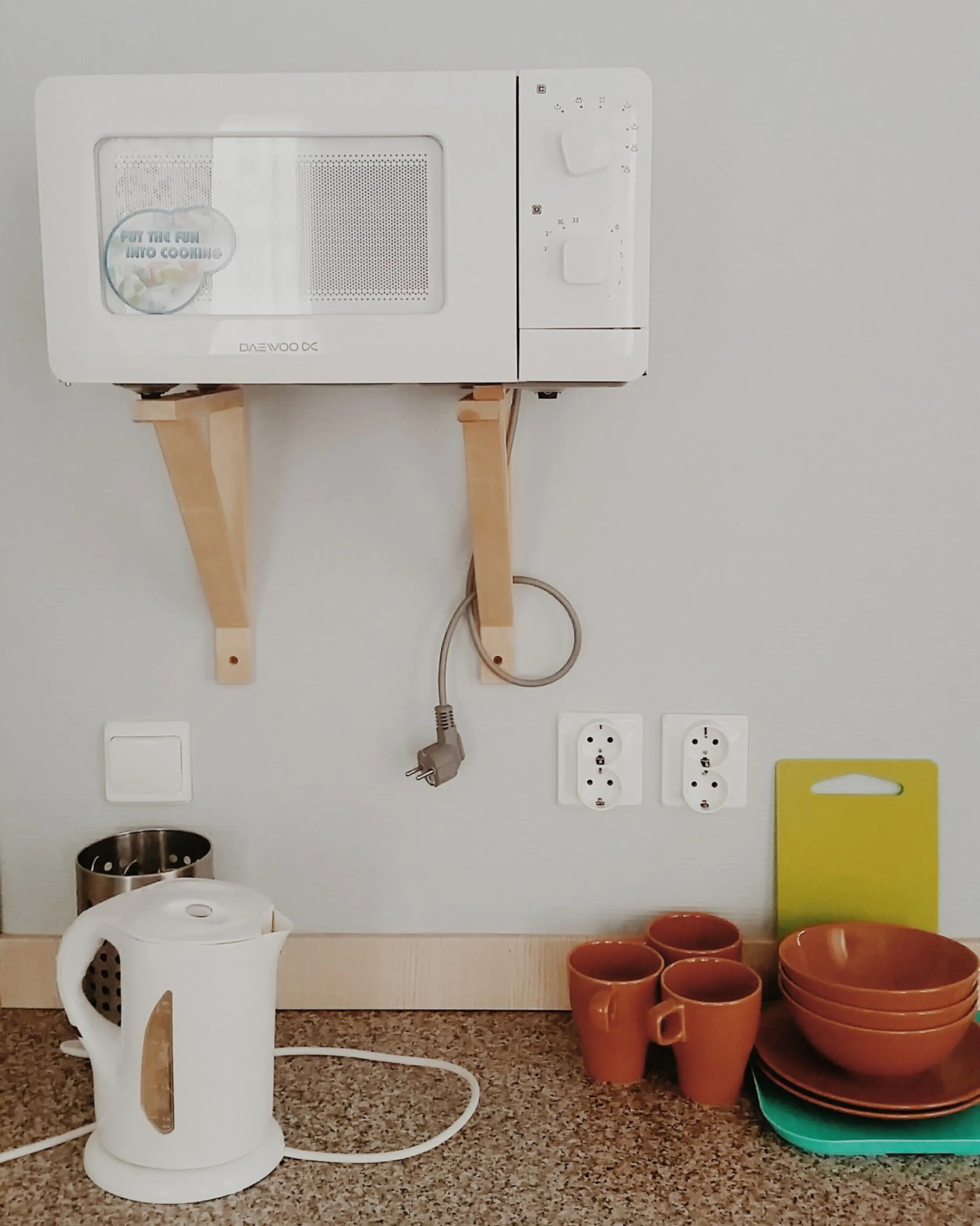 Квартира Капюшон Студия