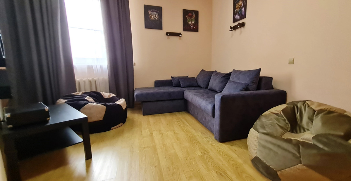 Апартаменты Три Кота