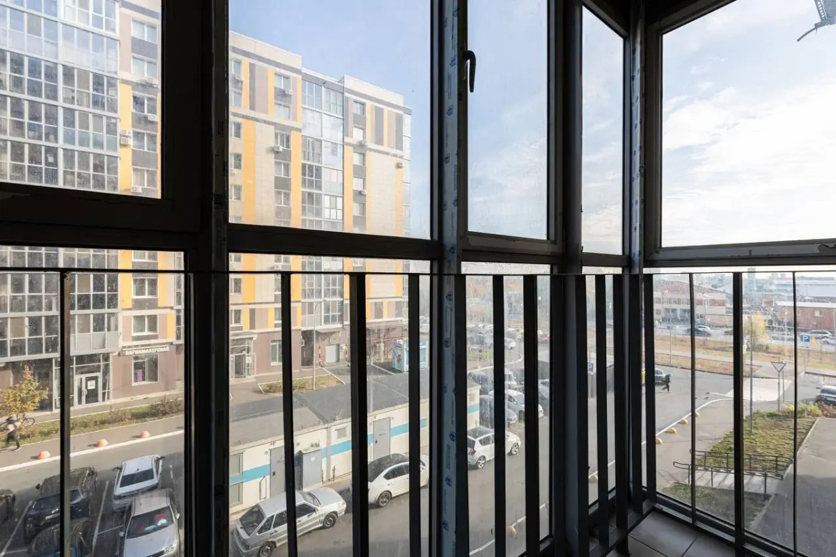 Квартира однокомнатная на Тэцевской 4Б