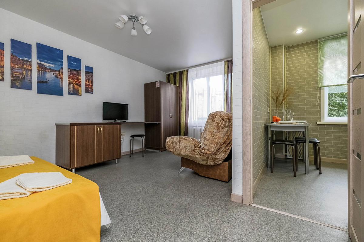 Квартира около жд вокзала