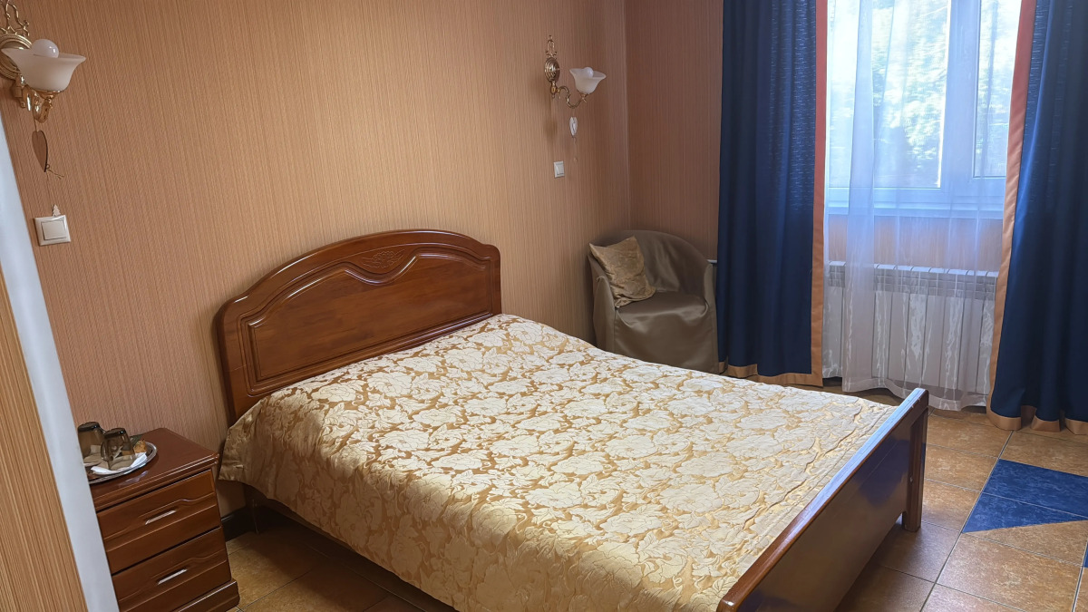 Гостиница Альпари