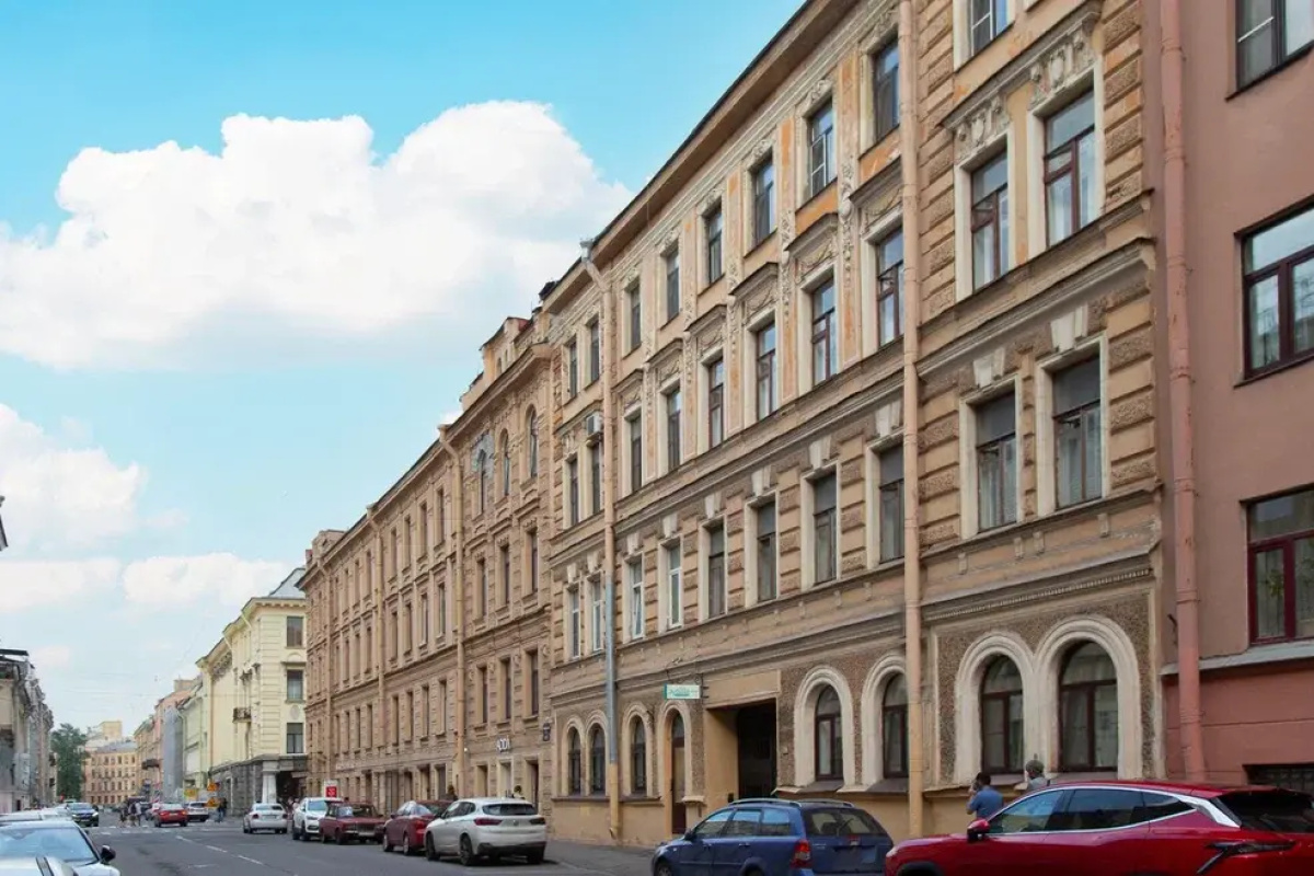 Квартира Город Рек на Гражданской улице 20-22 у метро Садовая
