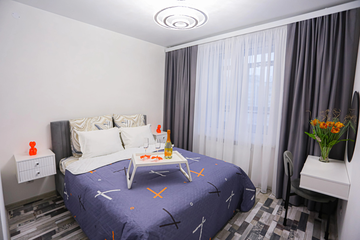 Апартаменты SunSet Александра Хохлова