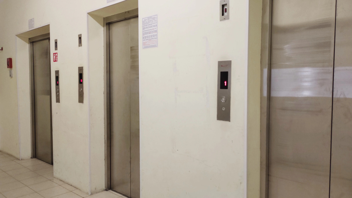 Квартира студия с видом на Амур и город